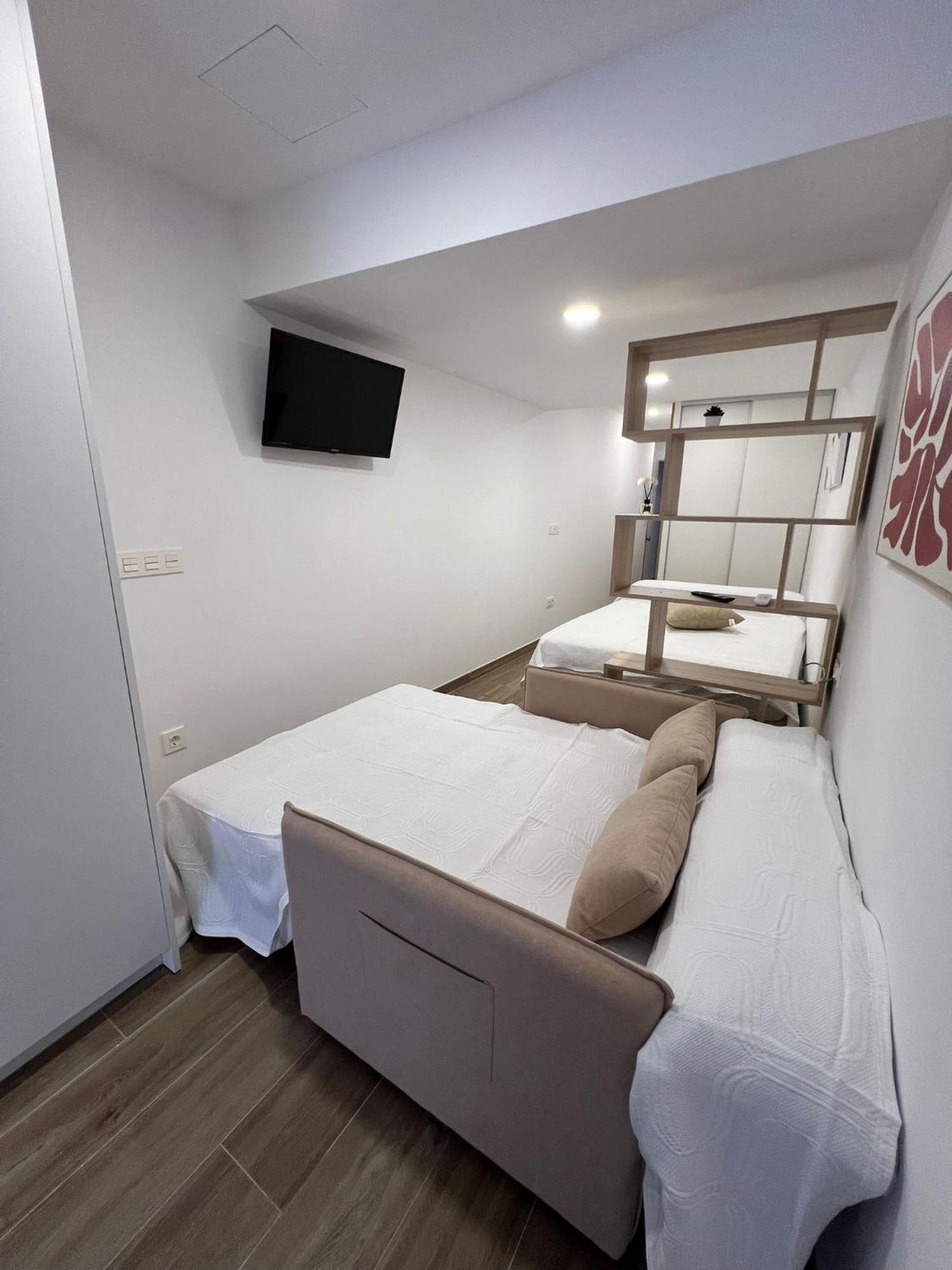 Apartmán White House Castellón de la Plana Exteriér fotografie