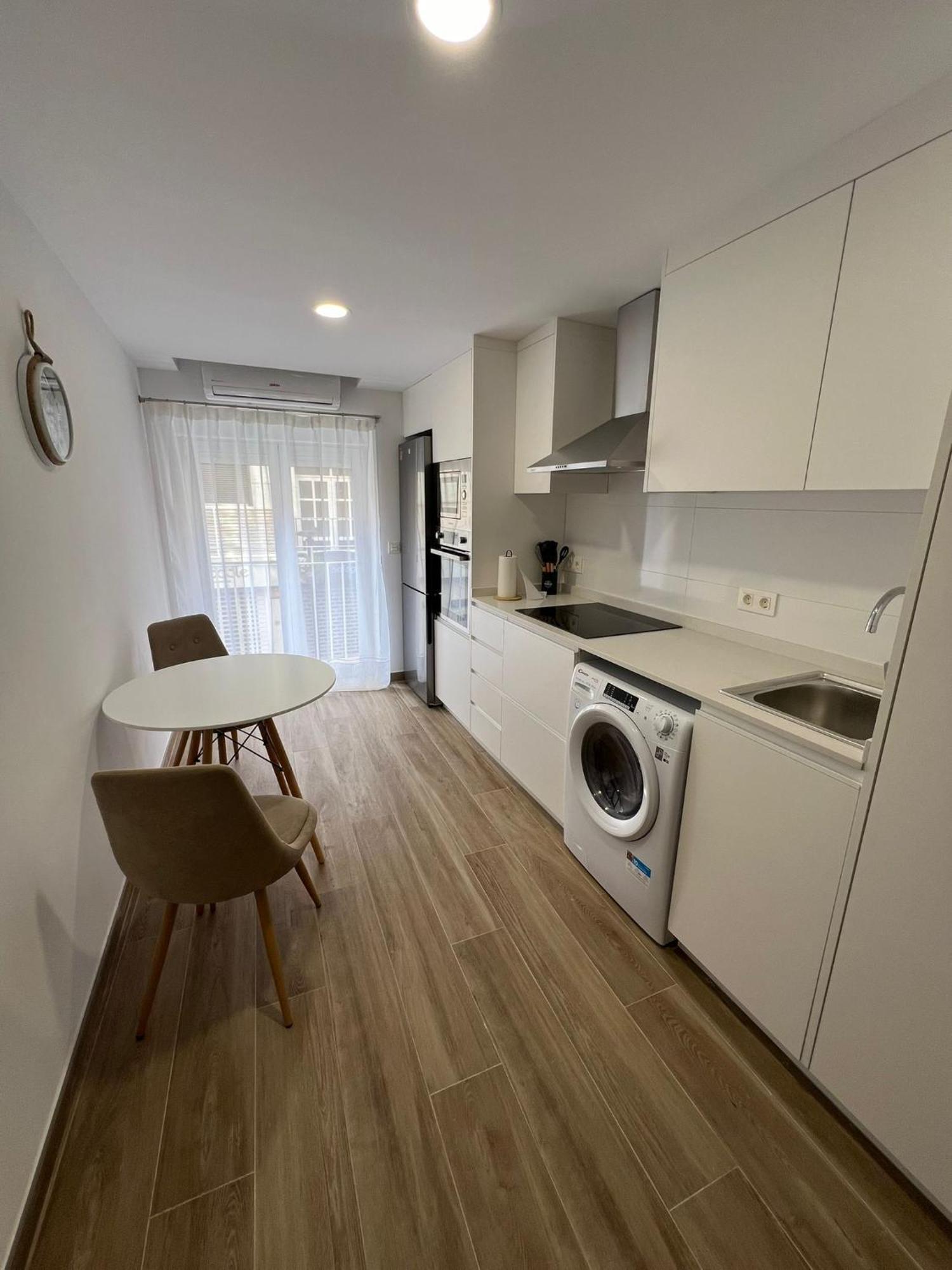 Apartmán White House Castellón de la Plana Exteriér fotografie