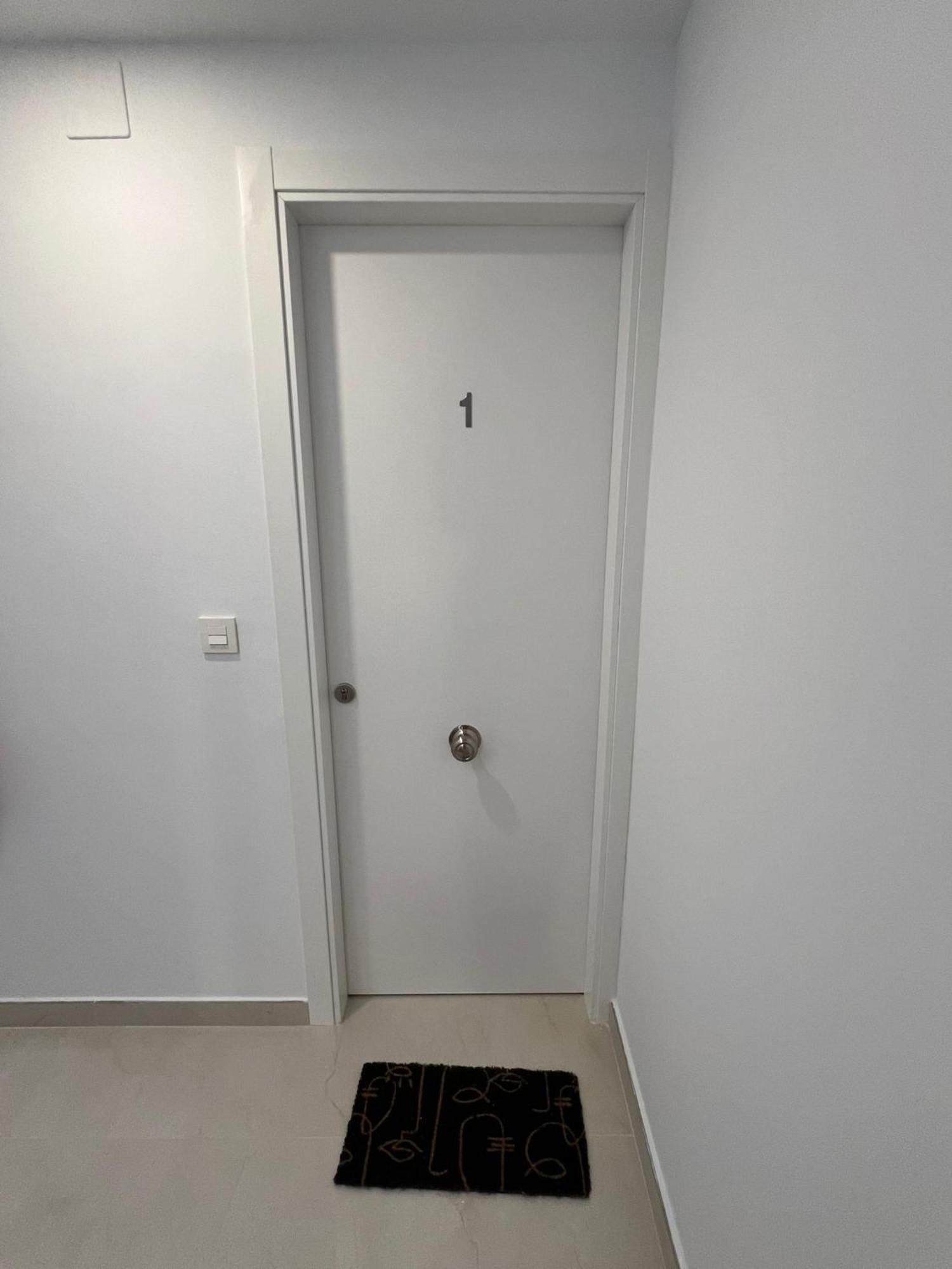 Apartmán White House Castellón de la Plana Exteriér fotografie