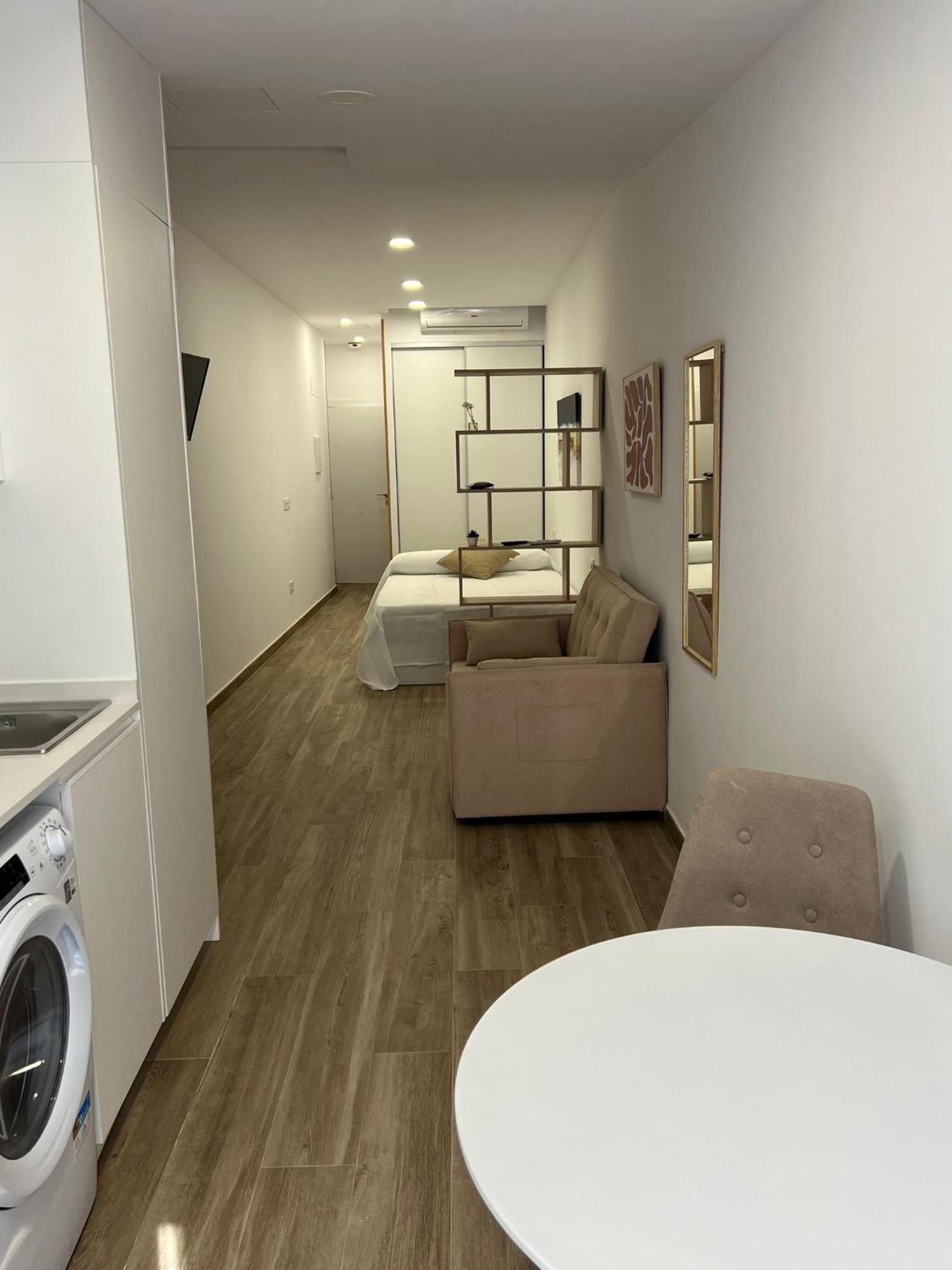 Apartmán White House Castellón de la Plana Exteriér fotografie