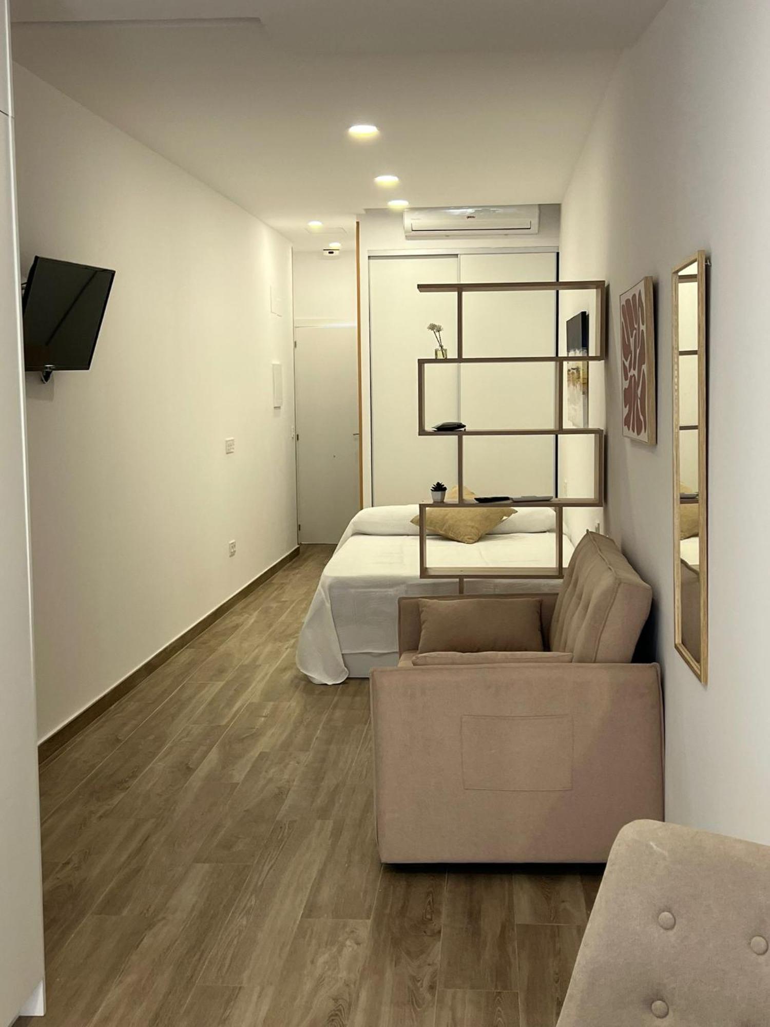 Apartmán White House Castellón de la Plana Exteriér fotografie
