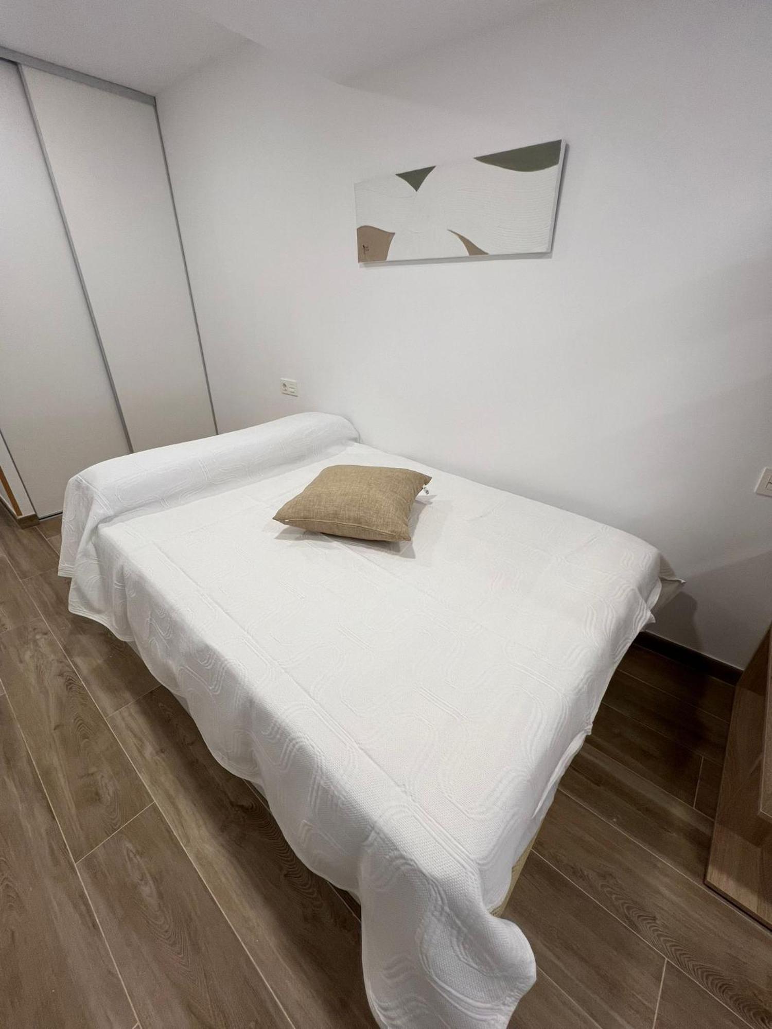 Apartmán White House Castellón de la Plana Exteriér fotografie