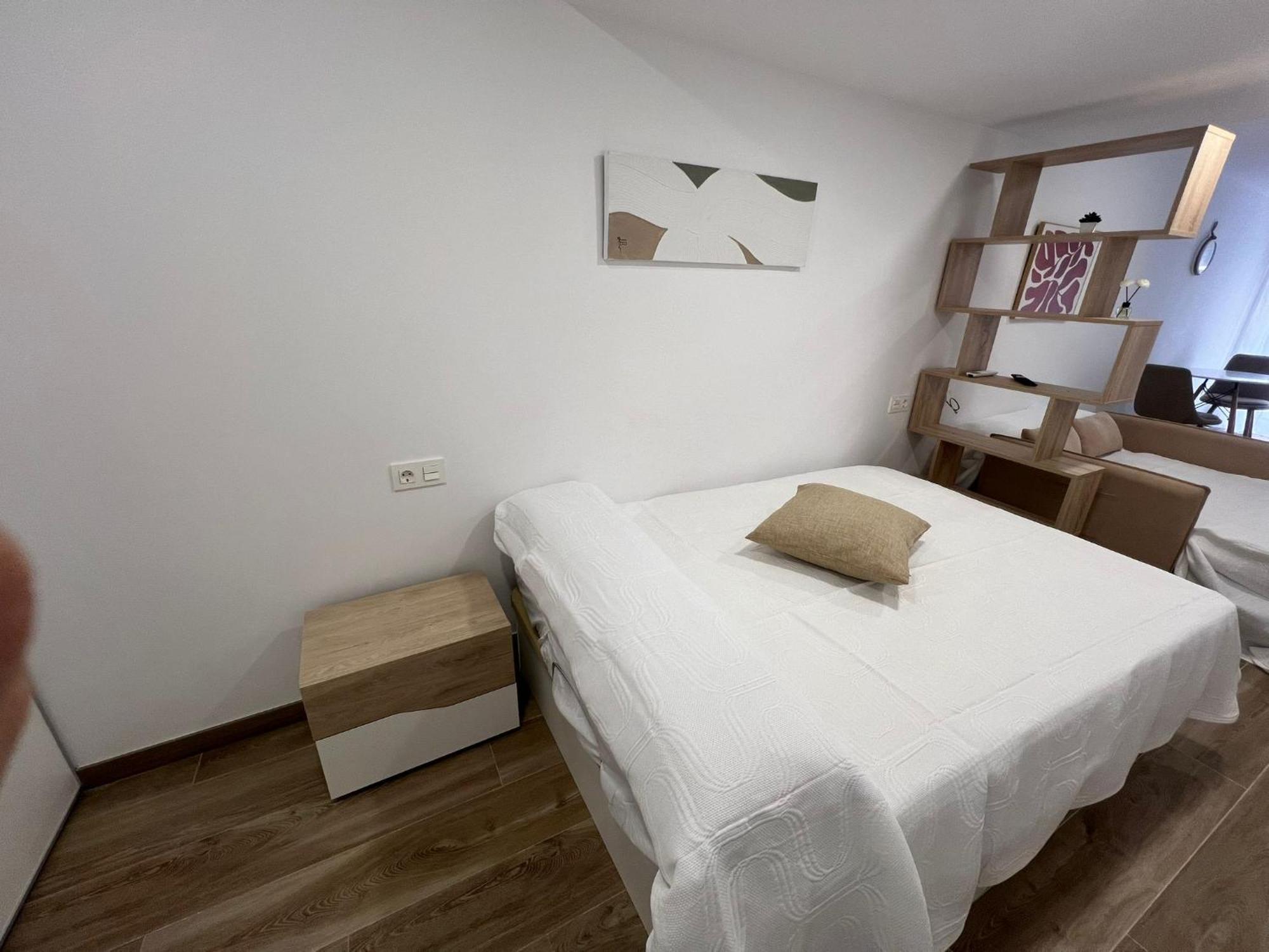 Apartmán White House Castellón de la Plana Exteriér fotografie