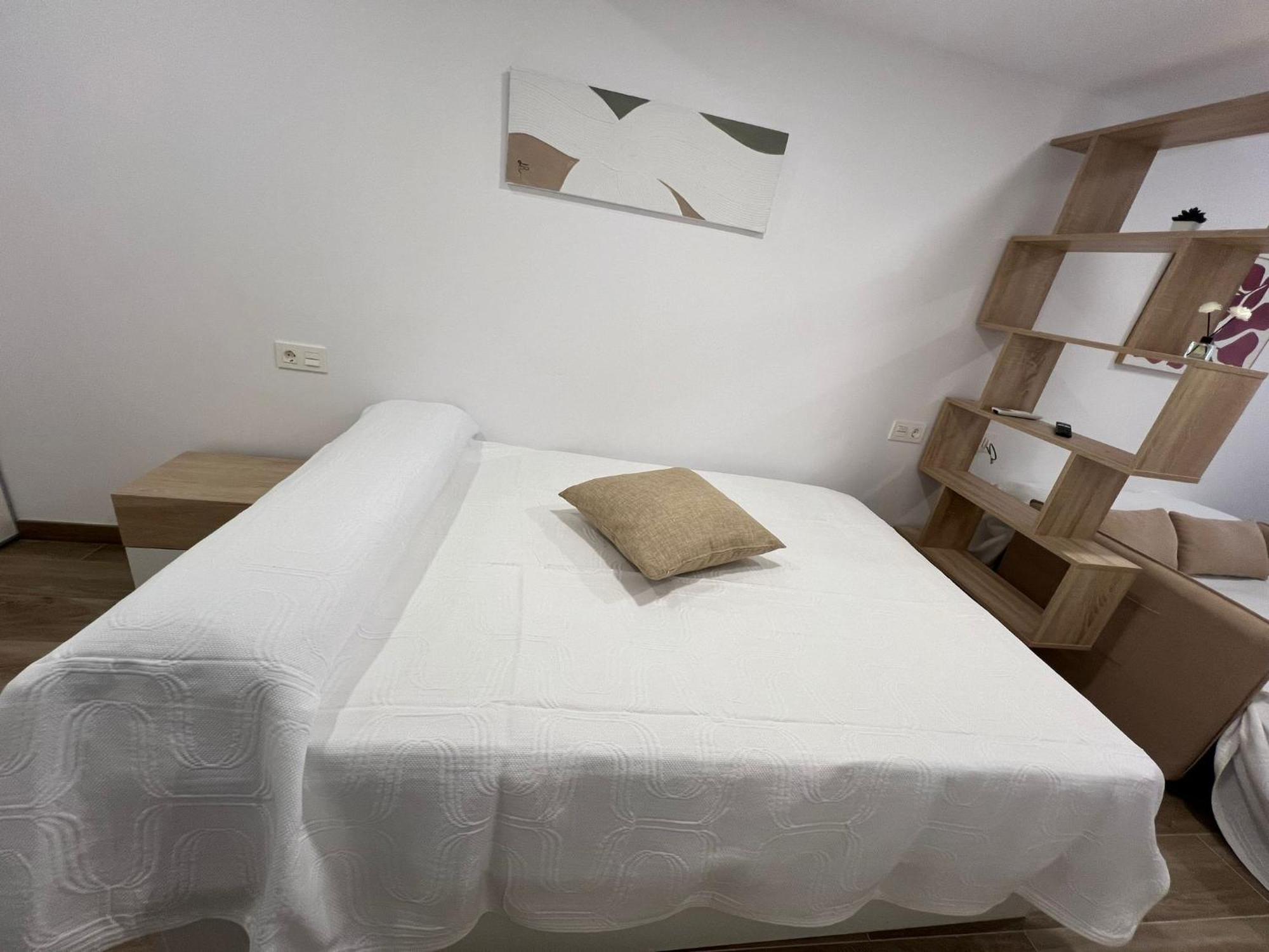 Apartmán White House Castellón de la Plana Exteriér fotografie