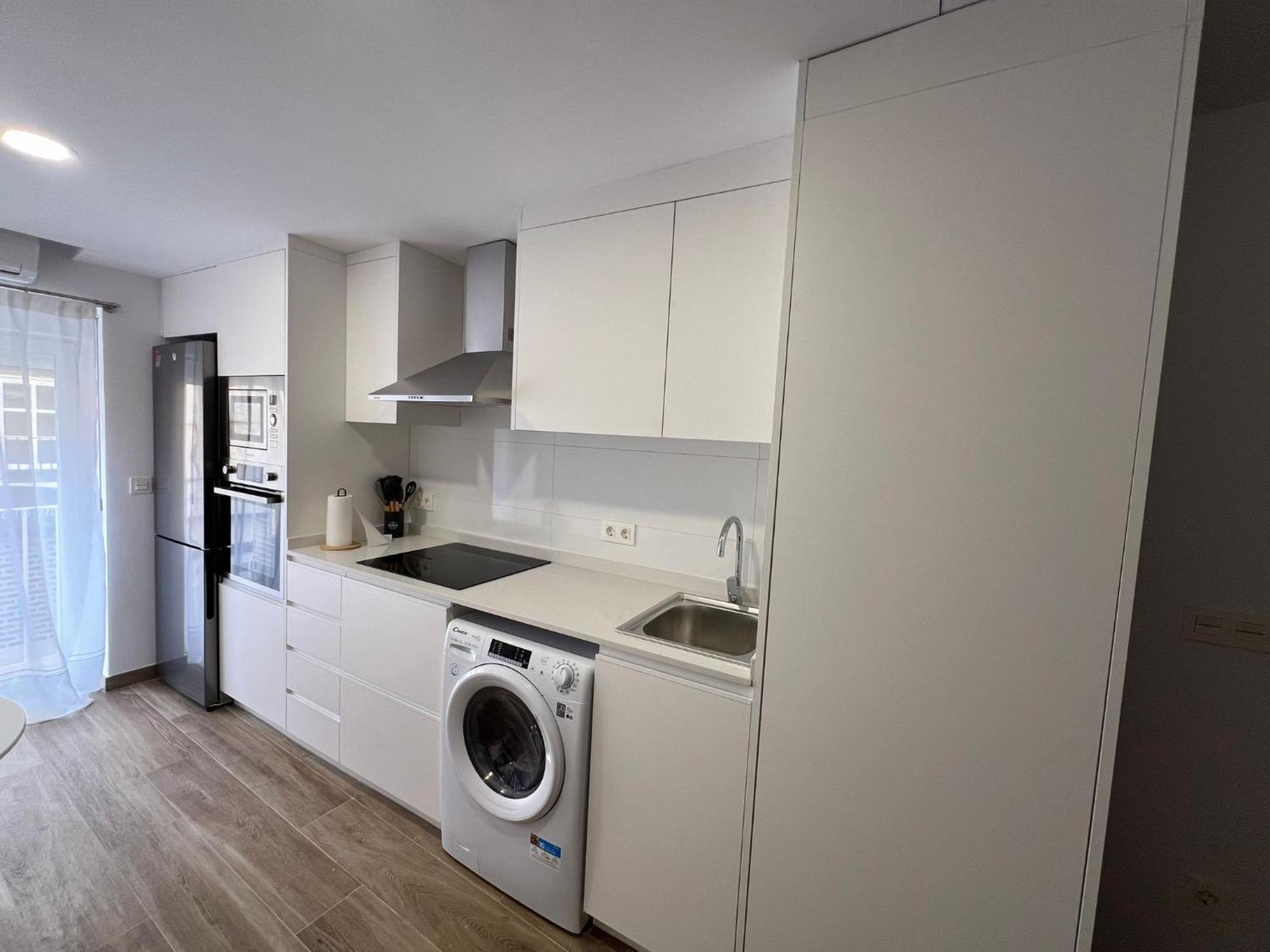 Apartmán White House Castellón de la Plana Exteriér fotografie