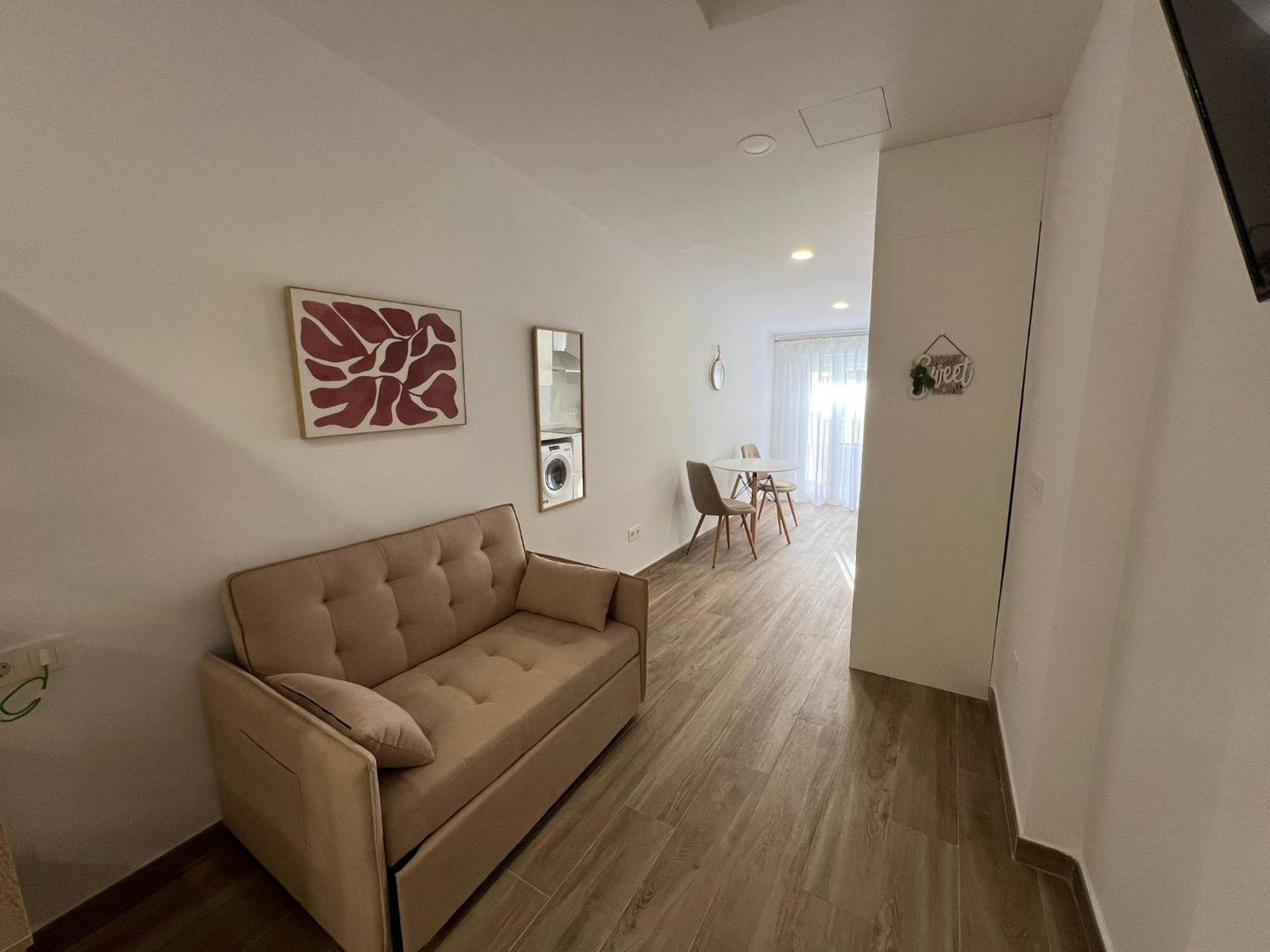 Apartmán White House Castellón de la Plana Exteriér fotografie