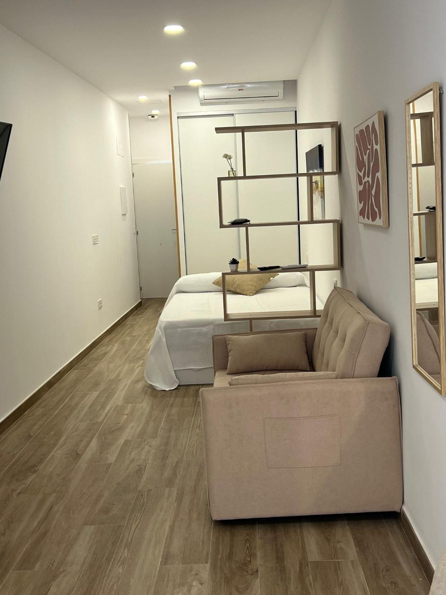 Apartmán White House Castellón de la Plana Exteriér fotografie