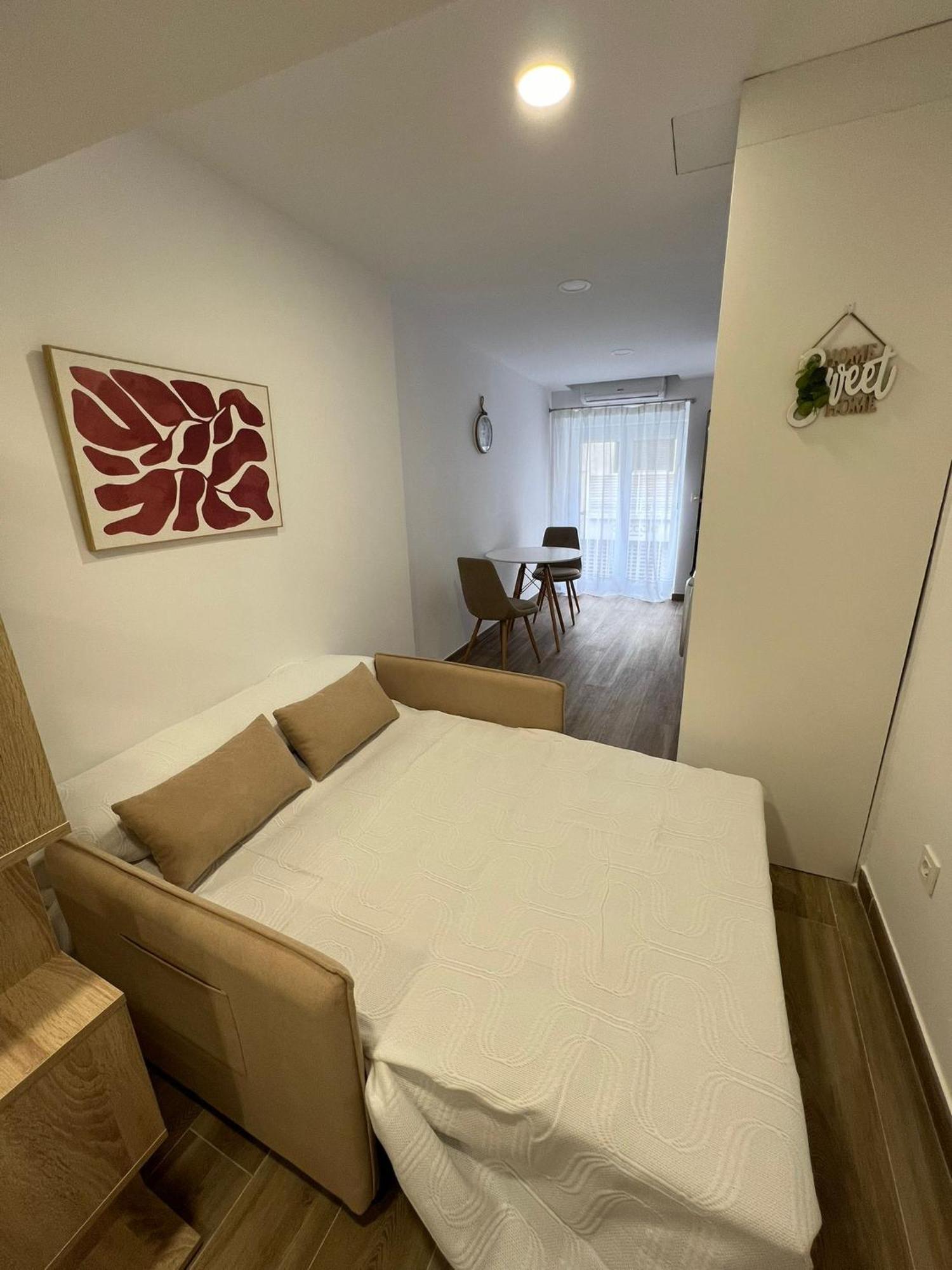 Apartmán White House Castellón de la Plana Exteriér fotografie