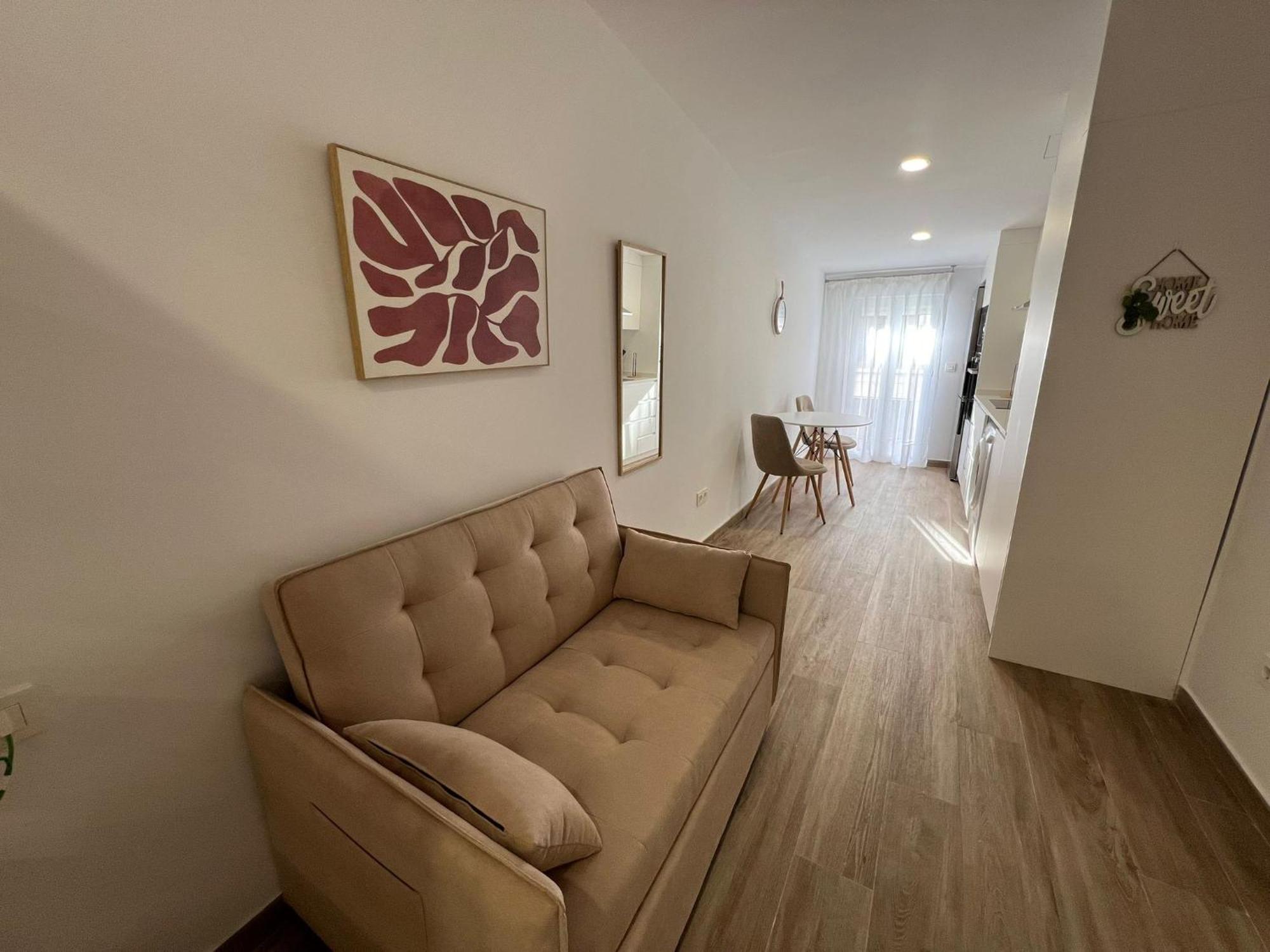 Apartmán White House Castellón de la Plana Exteriér fotografie