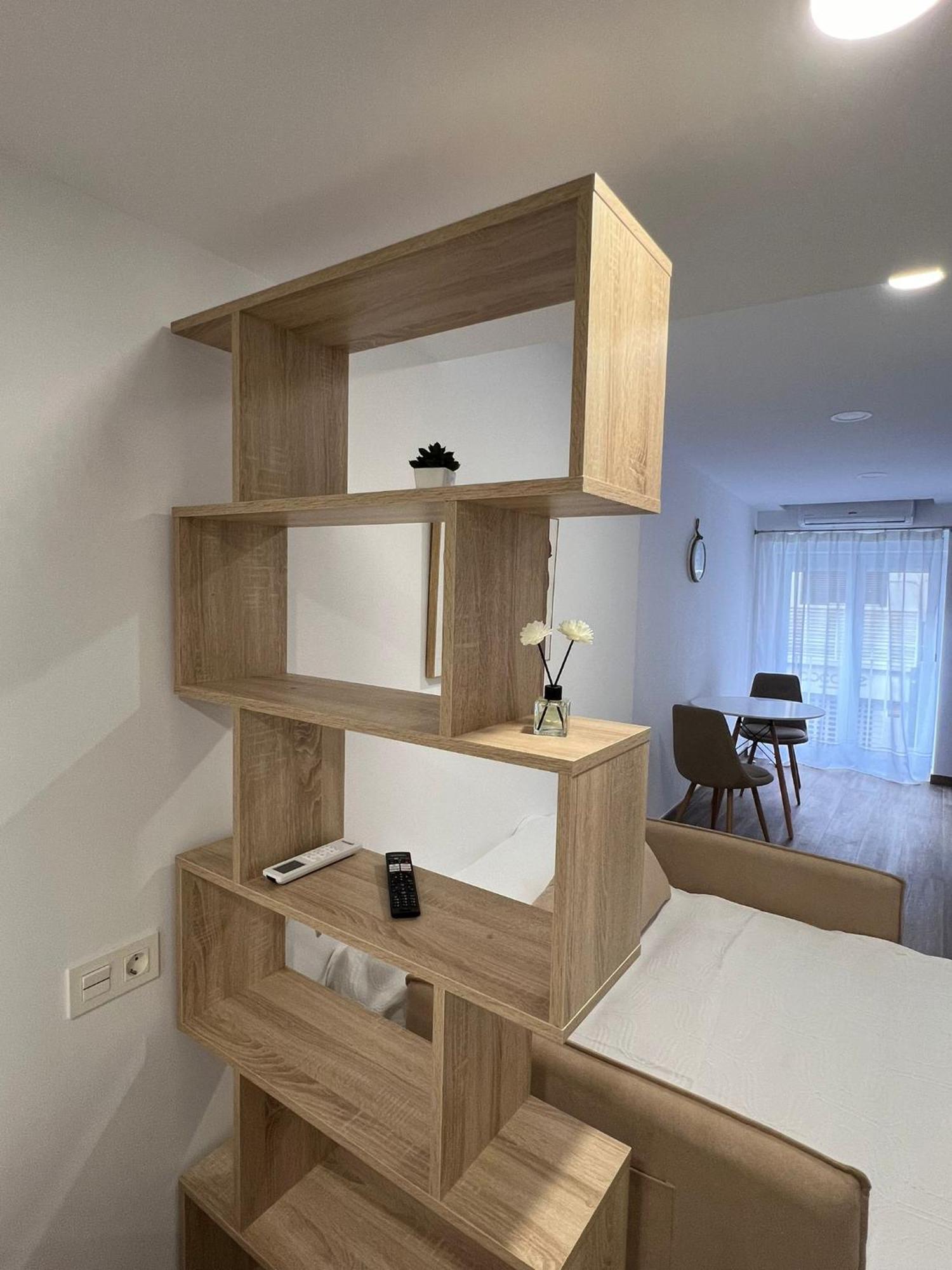 Apartmán White House Castellón de la Plana Exteriér fotografie