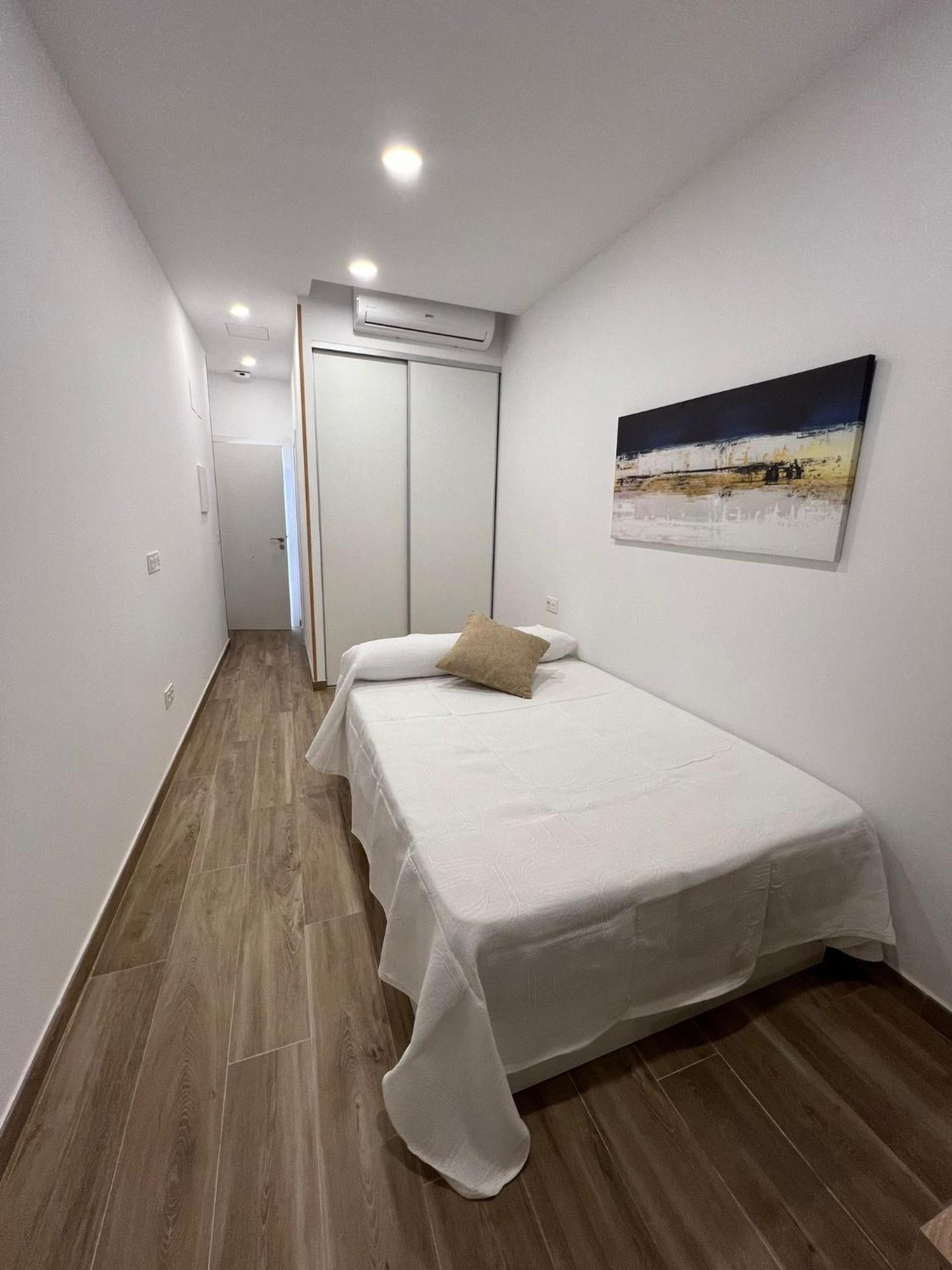 Apartmán White House Castellón de la Plana Exteriér fotografie