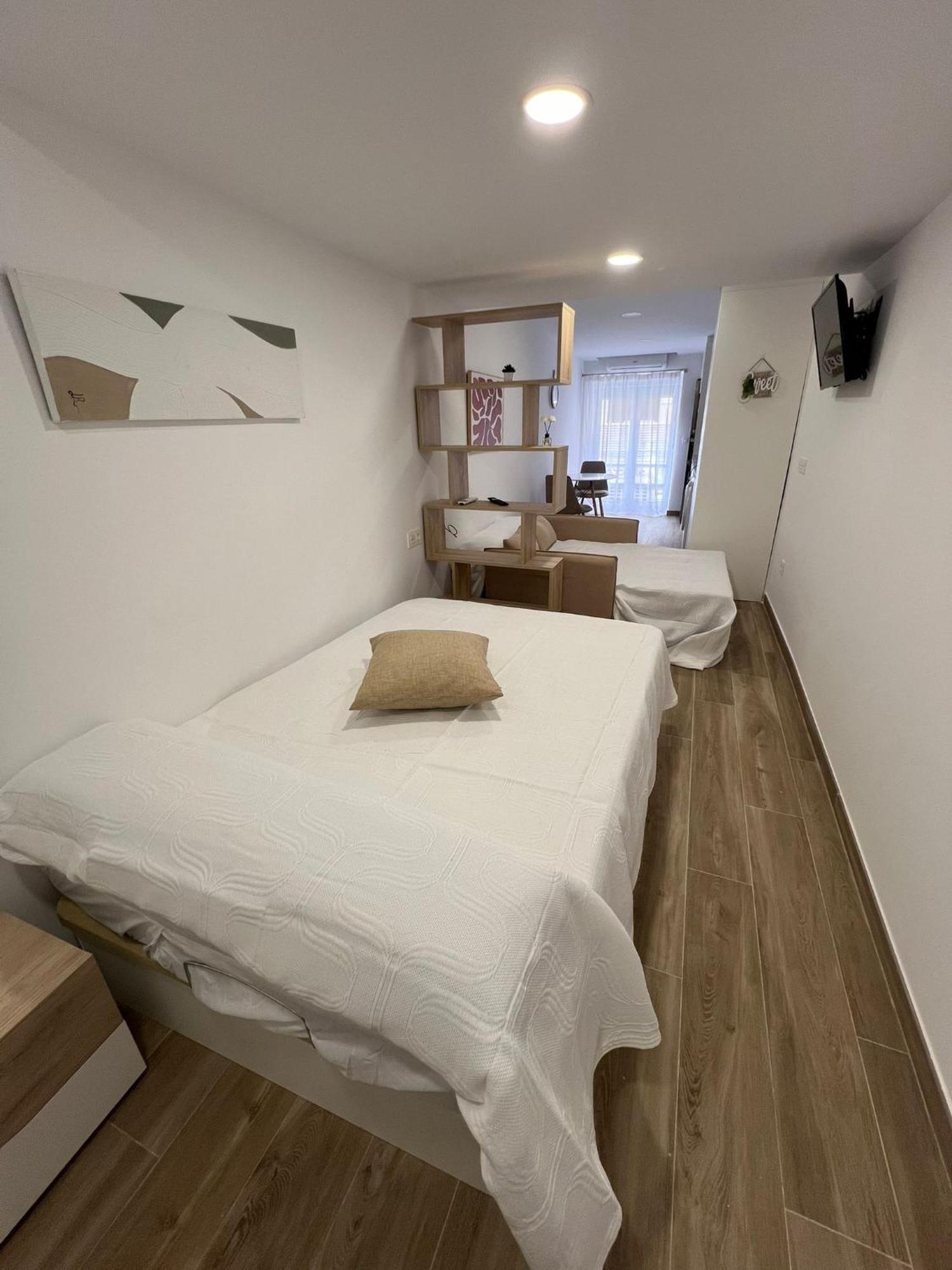 Apartmán White House Castellón de la Plana Exteriér fotografie